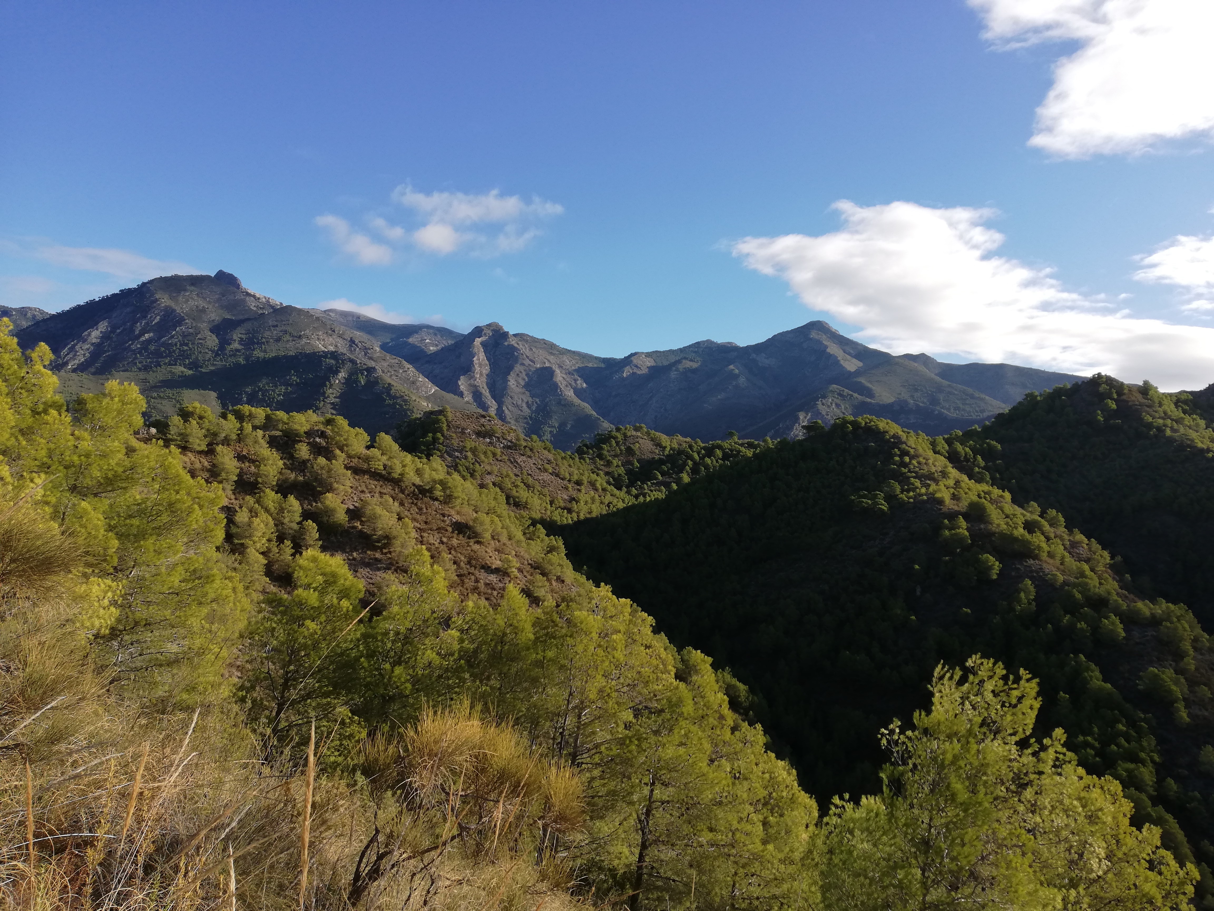 paisaje serrano