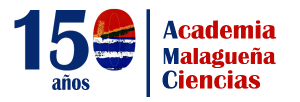 Logotipo Academia Malagueña de Ciencias