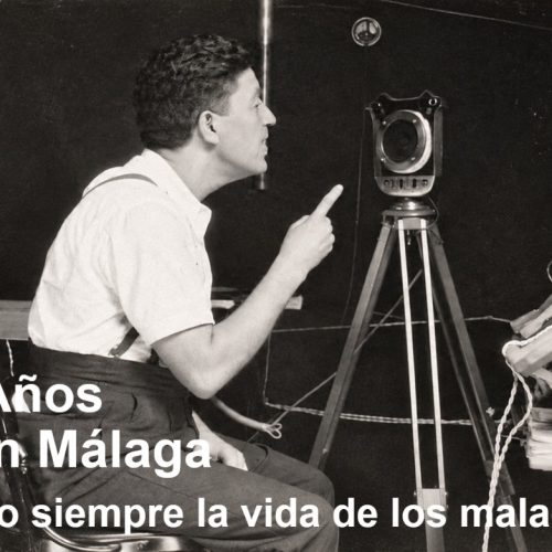 EL AYUNTAMIENTO DE MÁLAGA PATROCINA LAS CELEBRACIONES QUE TIENEN LUGAR CON OCASIÓN DEL CENTENARIO DE LA RADIO EN LA CAPITAL